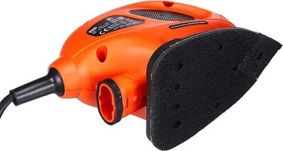 La mejor Lijadora ratón Black Decker