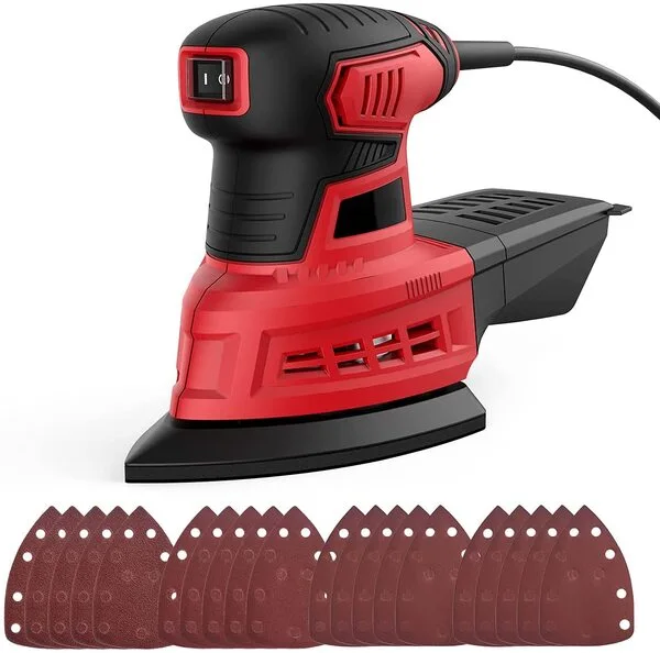 Vistreck | Lijadora ratón para detalles (200W)
