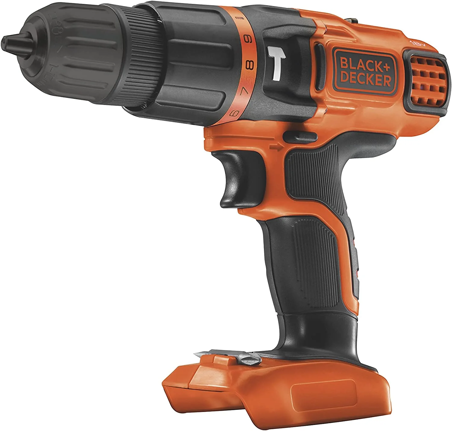 BLACK+DECKER BDCH188N-XJ | Taladro percutor sin cable (18V)