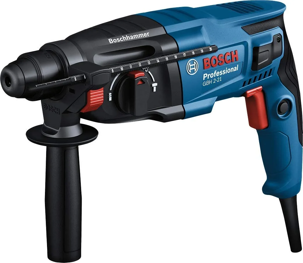 Bosch Professional GBH 2-21 | Martillo perforador (720W)