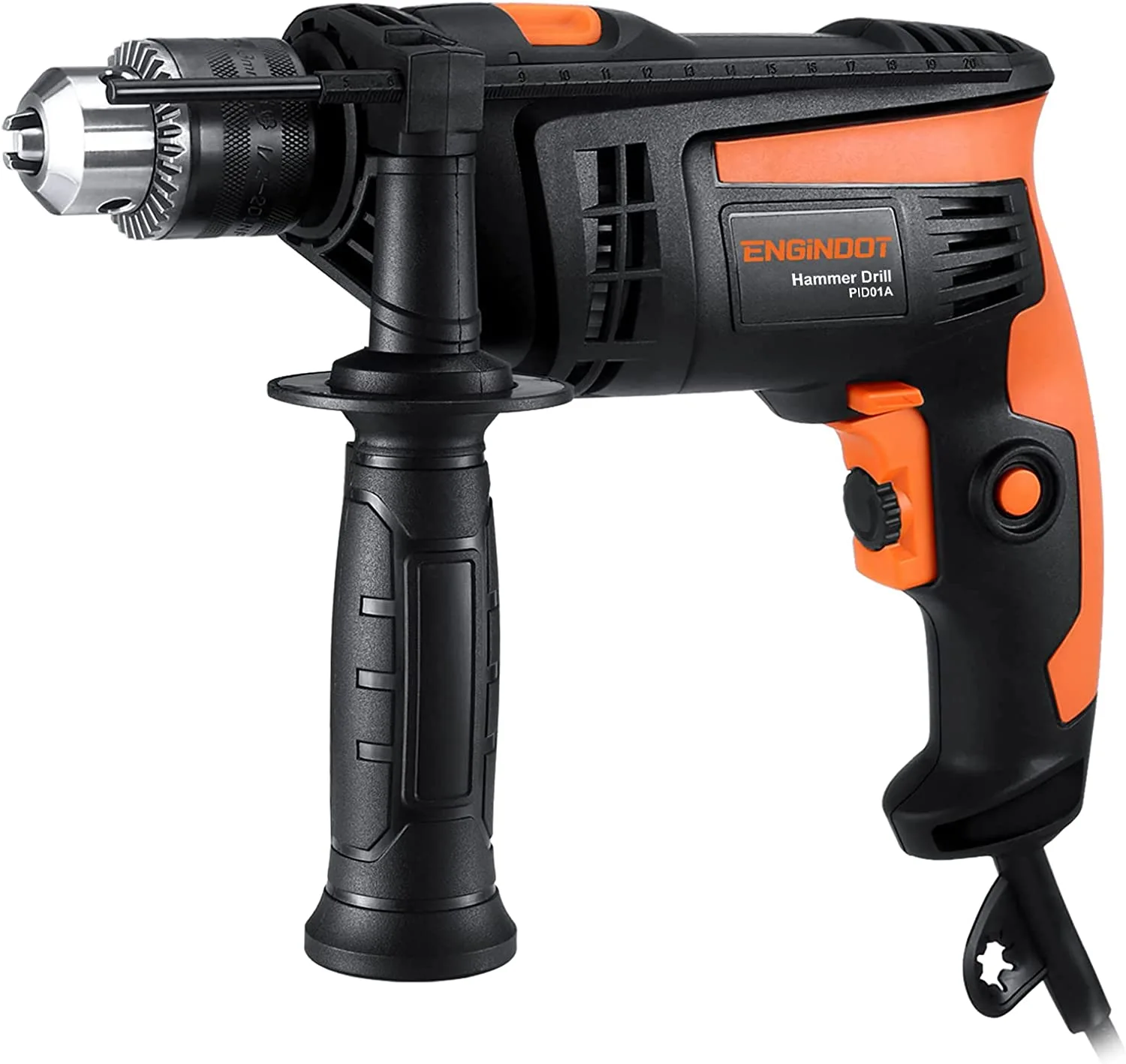 ENGINDOT | Taladro percutor atornillador(710W)