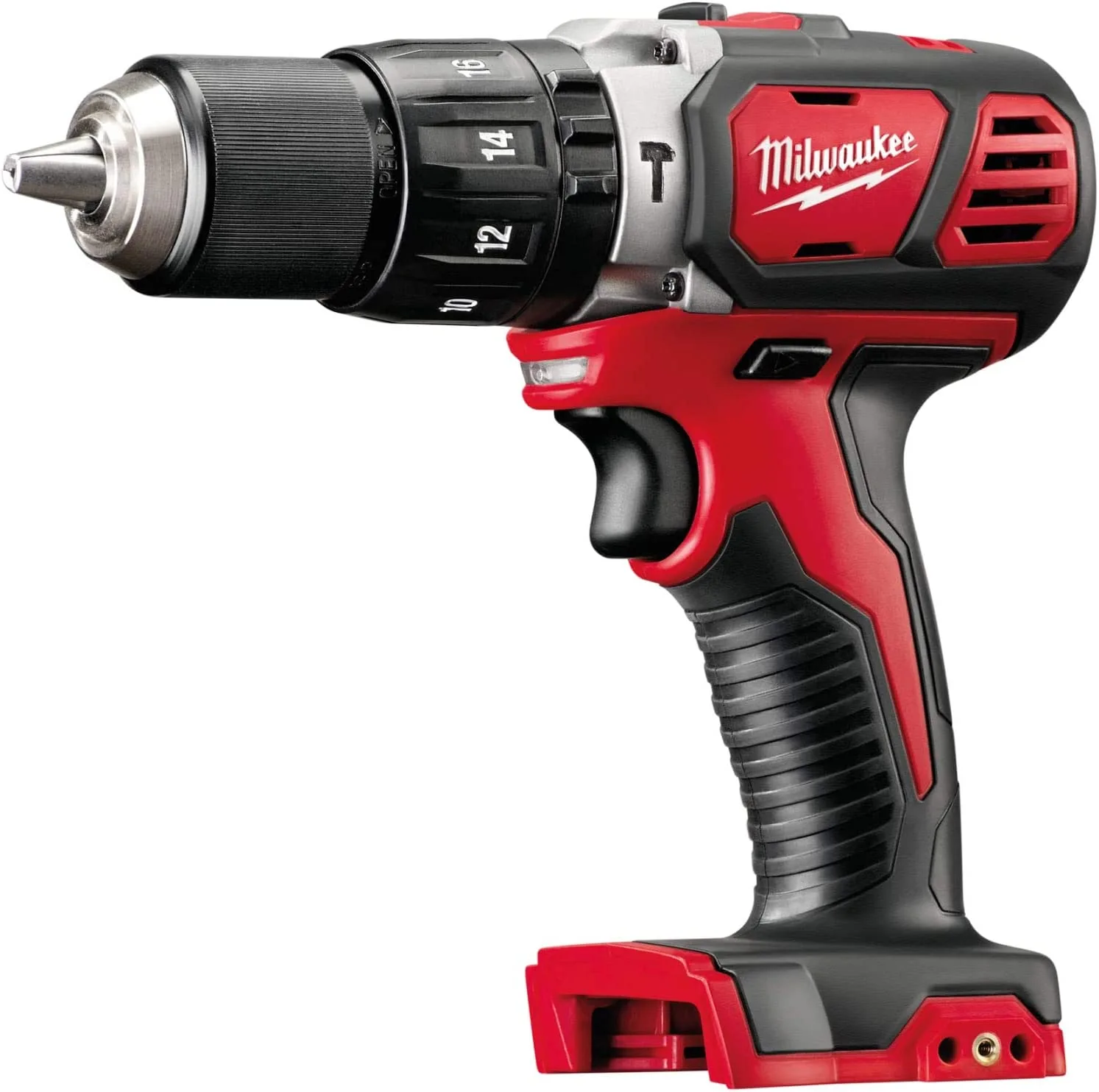 Milwaukee M18BPD-0 | Taladro Combinado a batería