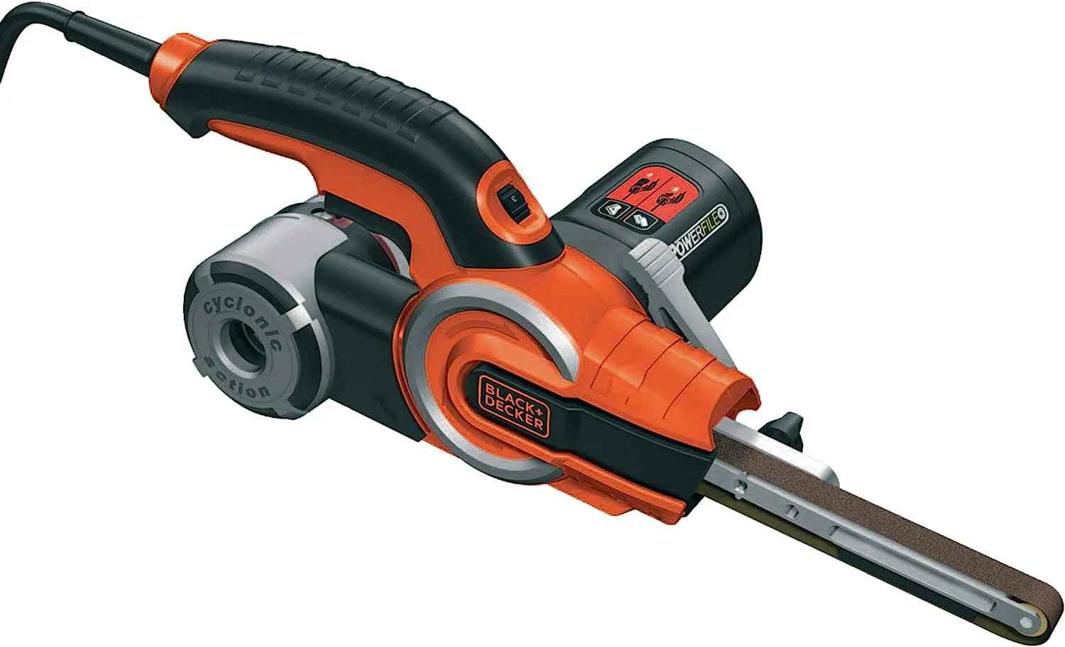 BLACK+DECKER KA902EK- QS | Lijadora de brazo largo