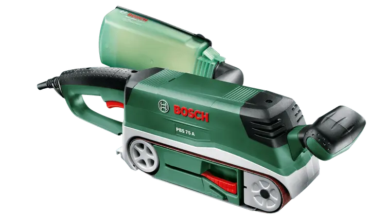 Bosch PBS 75 A - Lijadora de Banda profesional barata