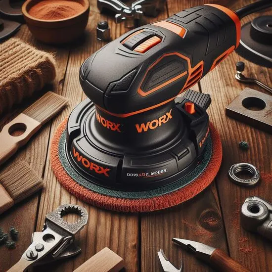 Worx es buena marca de lijadoras Te contamos TODO