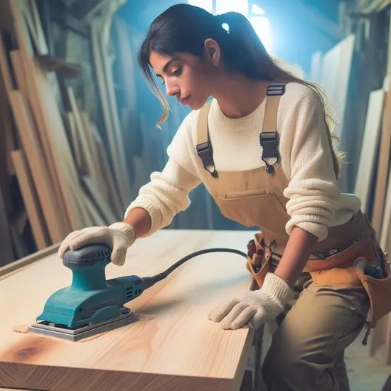 Lijadoras eléctricas de calidad para carpintería