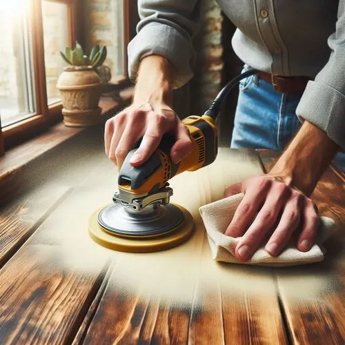 Técnicas avanzadas para el lijado de ventanas de madera