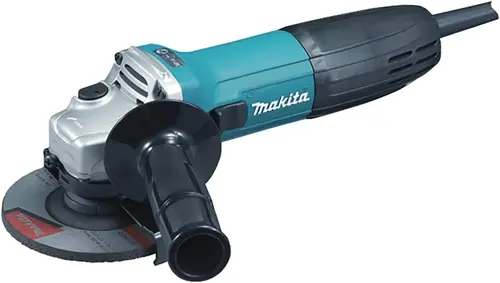 Radial pequeña angular Makita GA4530R