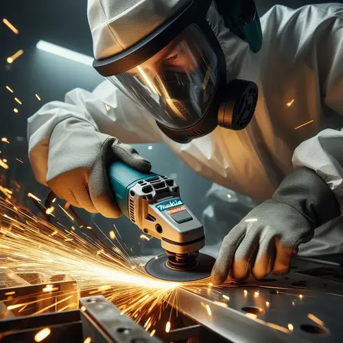 Makita radiales pequeñas profesionales