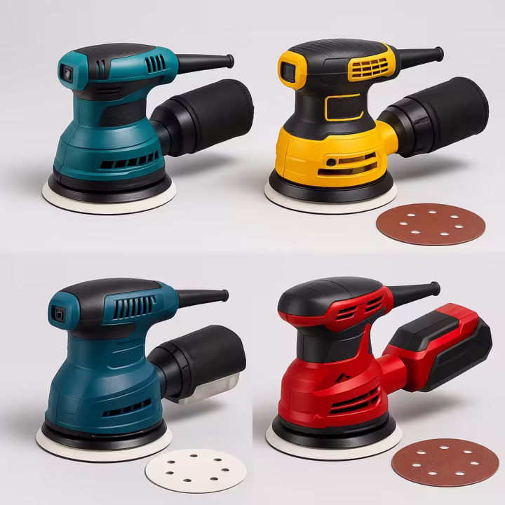 Makita, DeWalt, Bosch y Einhell. Pros y contras, tabla, consejos de compra y enlaces a tiendas y más