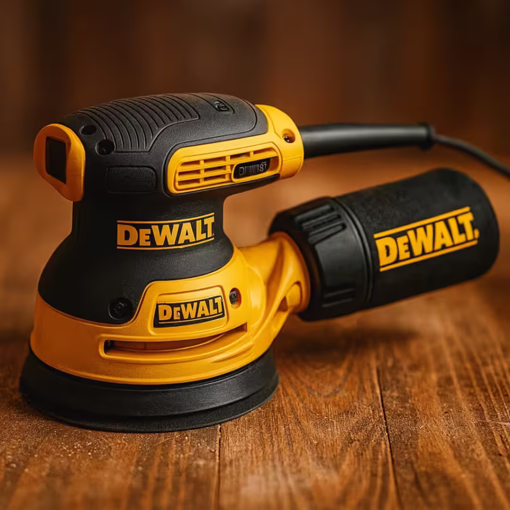 lijadora excentrica DeWalt DWE6423,