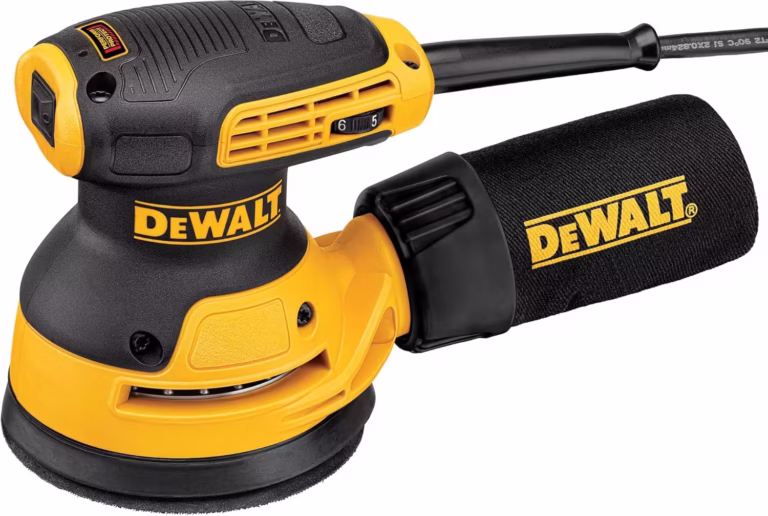 Lijadora Rotorbital DeWalt DWE6423