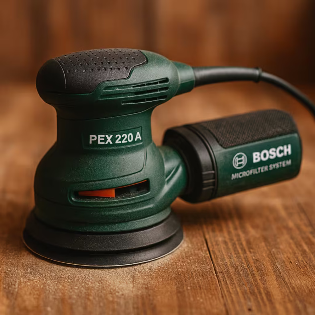 Bosch PEX 220 A lijadora excentrica