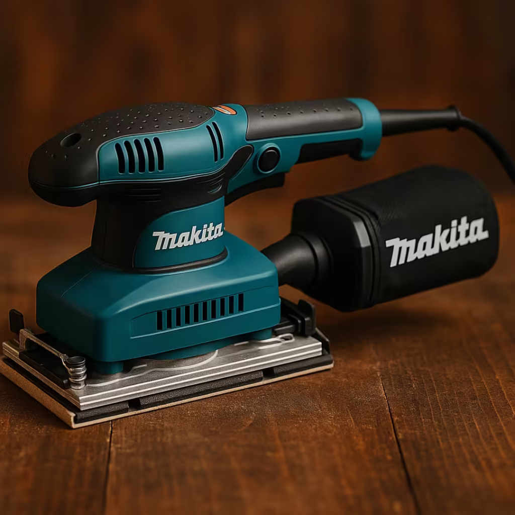 Lijadora orbital Makita BO3711