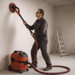 Mejores lijadoras para pared (jirafa) acabado liso y menos polvo