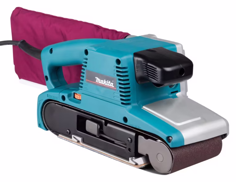 Makita 9404 lijadora de banda profesional
