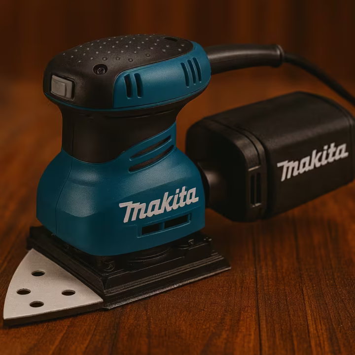 Makita BO4565K análisis, precio y opiniones