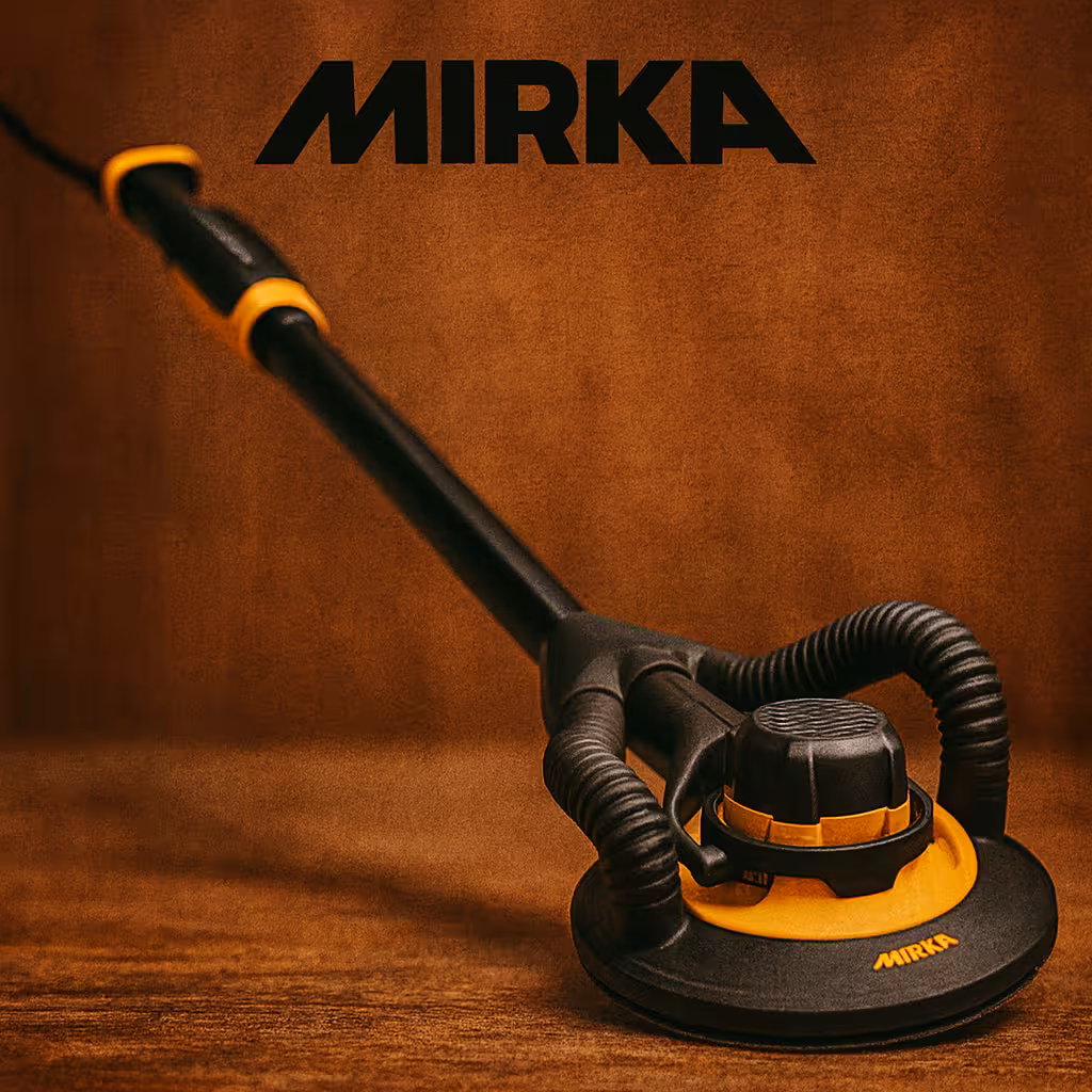 Mirka LEROS 950CV análisis y opinión (225 mm)