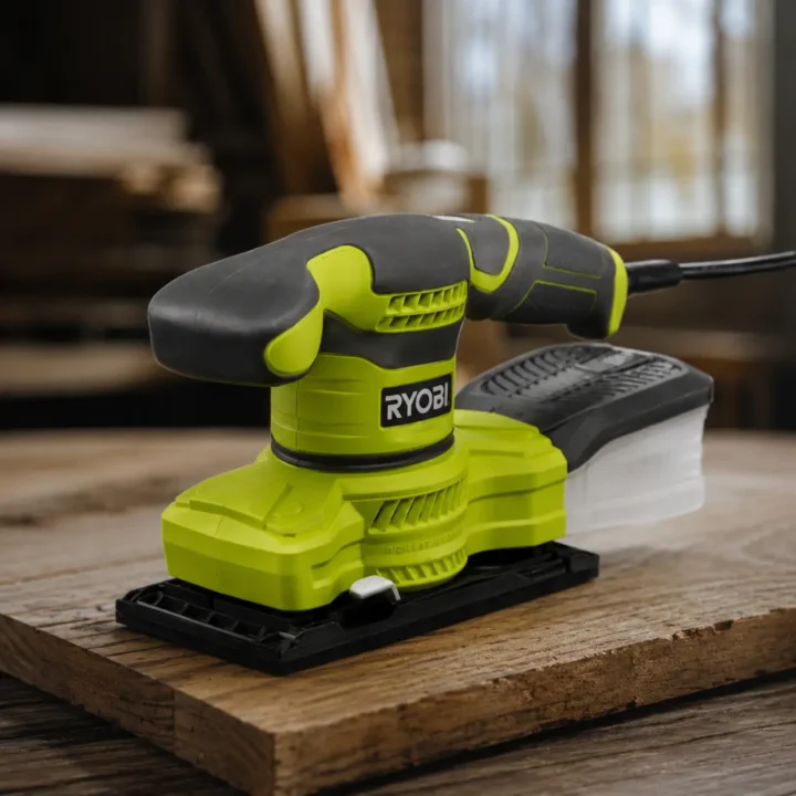 Ryobi RSS200 lijadora orital