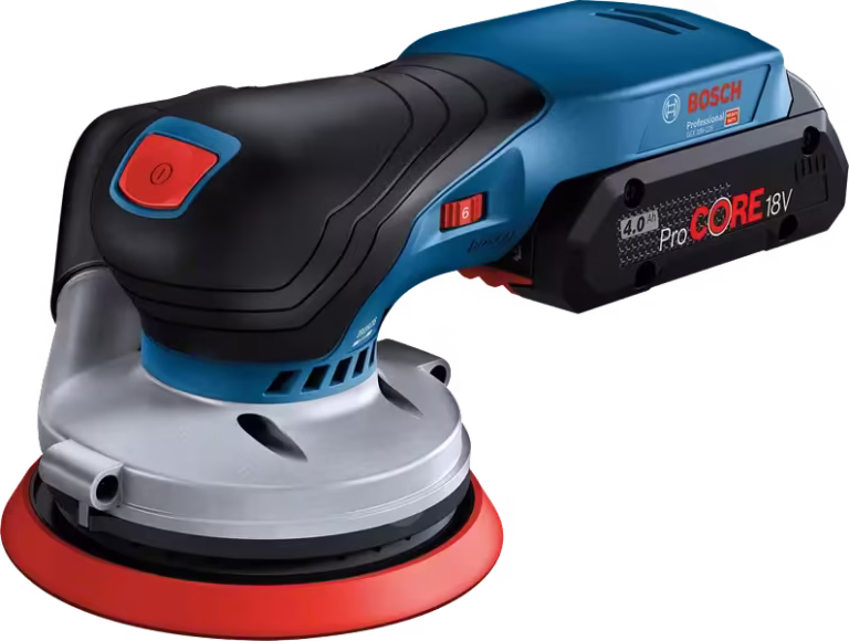 Lijadora excentrica 18v inalambrica Bosch Professional 18V System GEX 18V-125