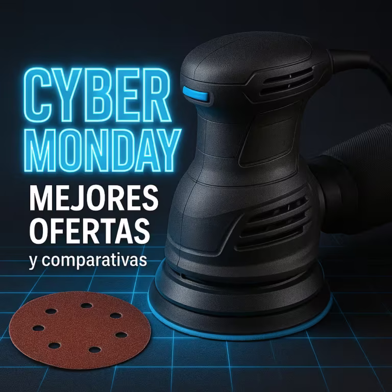 Cyber Monday en lijadoras ofertas y guía rápida