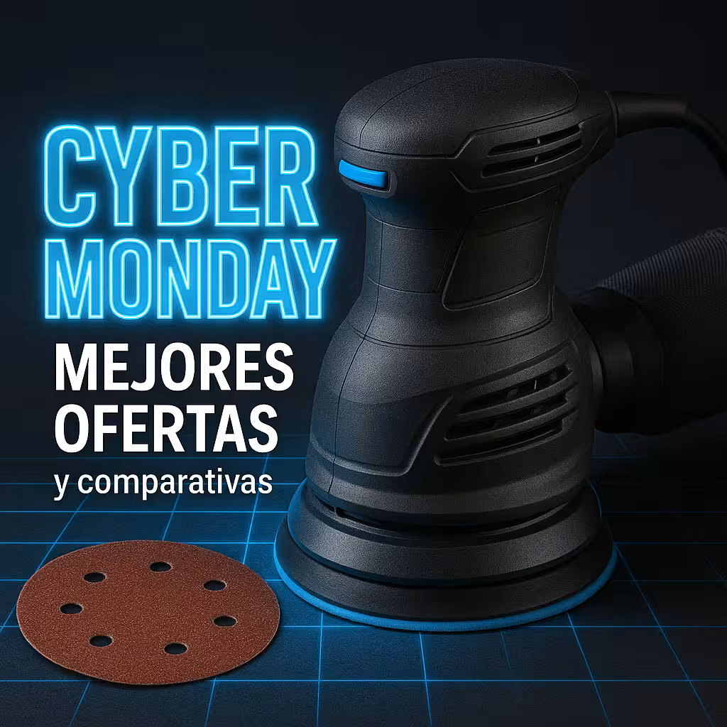 Cyber Monday en lijadoras ofertas y guía rápida