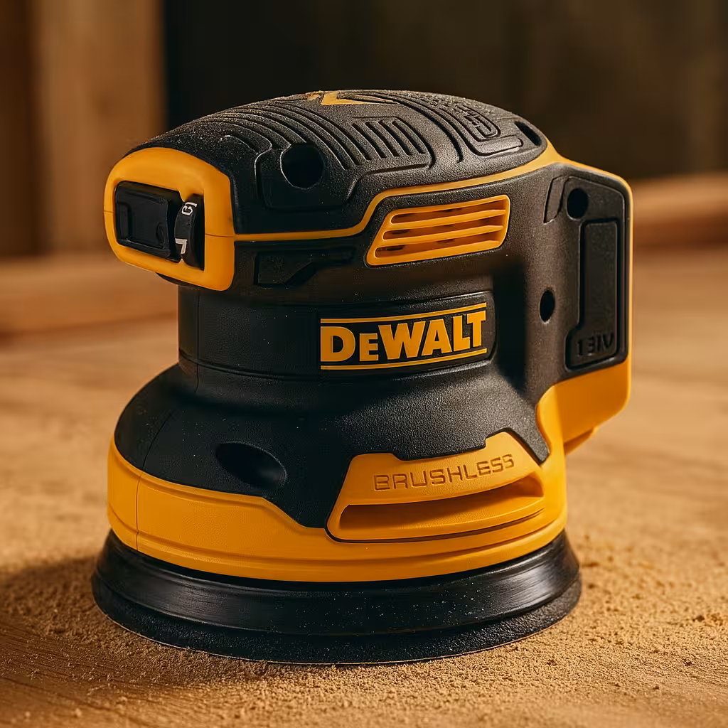 Lijadora excentrica inalambrica DeWalt DCW210N-XJ (XR)