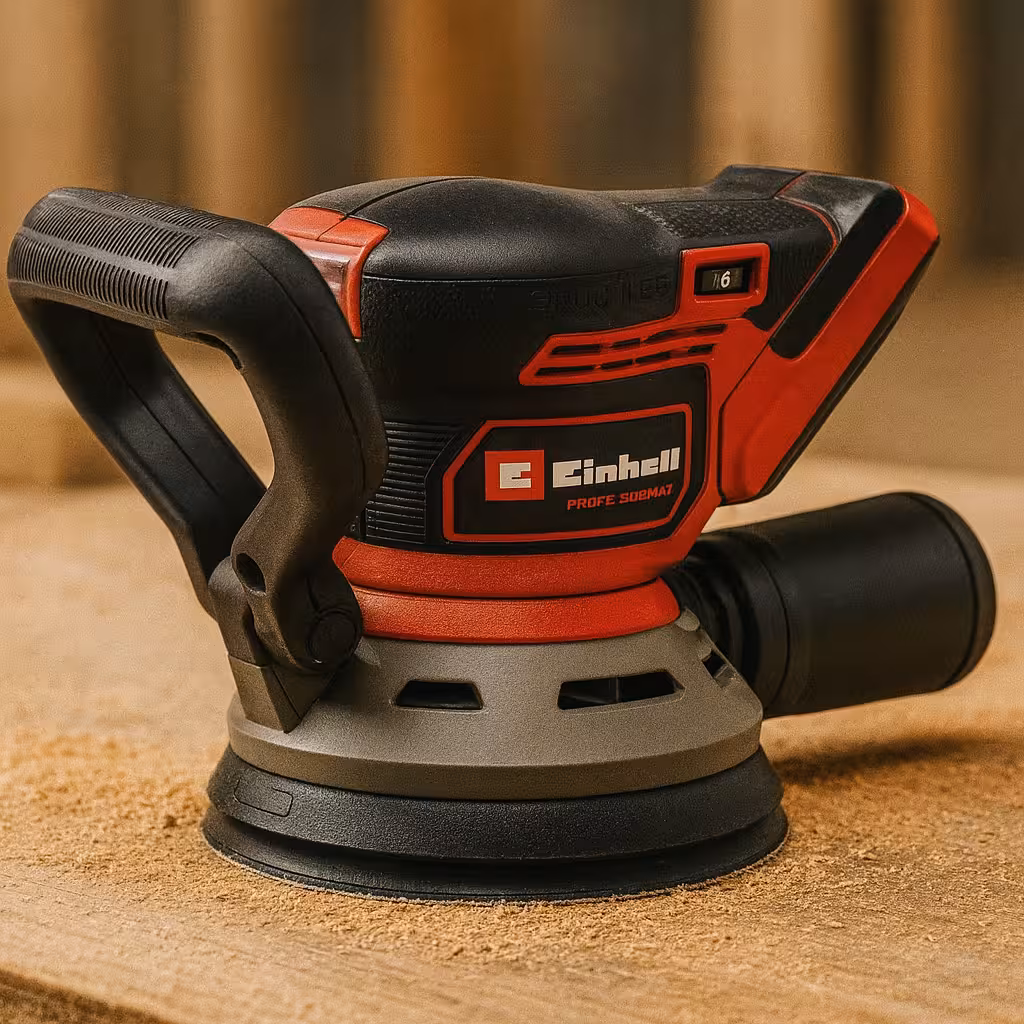 Lijadora inalambrica Einhell TP-RS 1832 Li versátil en Power X-Change 18 V