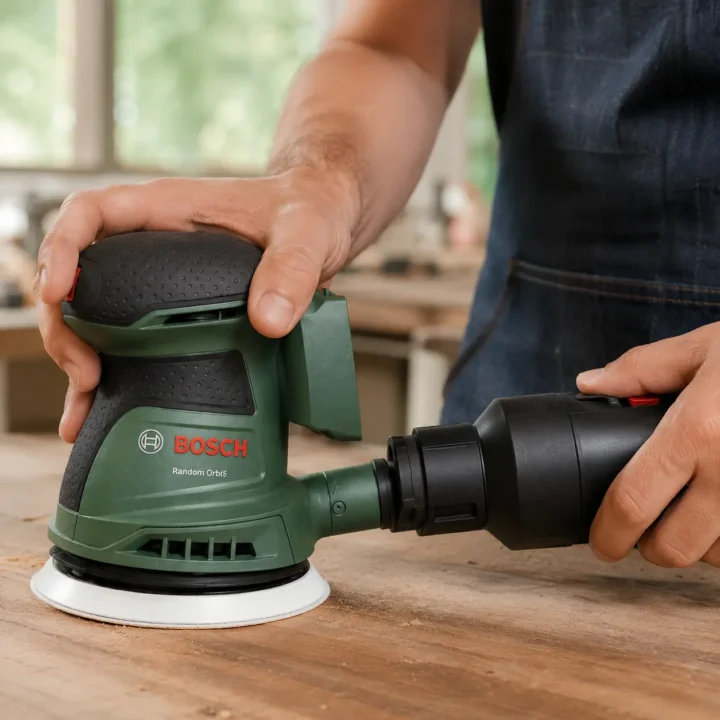 Bosch EasyOrbit 18V-10