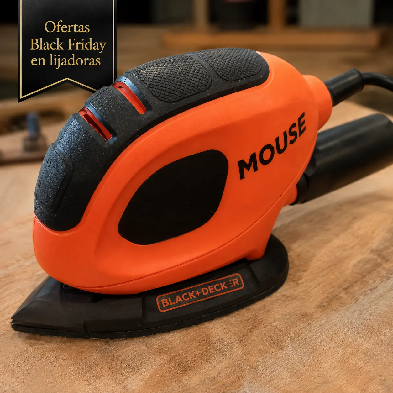DeWalt DWE6423 lijadora exc&eacute;ntrica para ofertas Black Friday