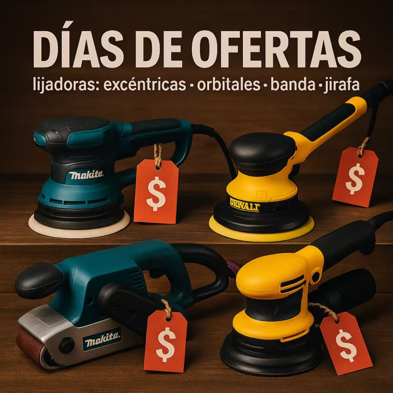Ofertas en lijadoras encuentra rápido y compra con garantías