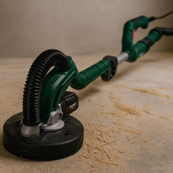 Parkside PWDS 920 A1 lijadora de techo y pared Ø225 mm (710 W)