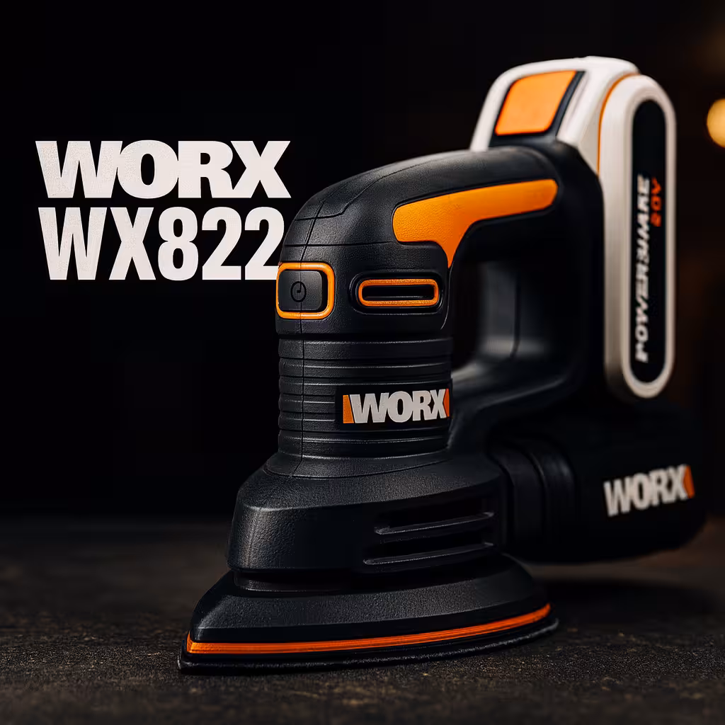 Worx WX822.9 multilijadora 20V para detalle (prueba, ficha y ofertas)