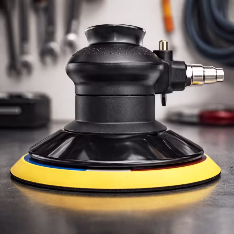 Lijadora neumática de aire comprimido Qiumin Zwart: guía de compra