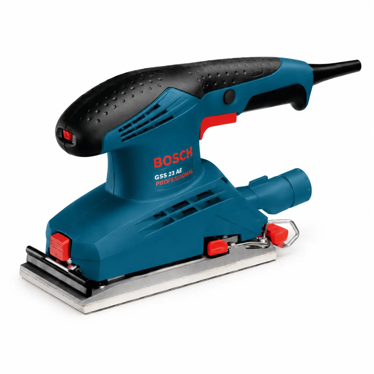 Bosch GSS 23 AE Professional orbital de 1/3 de hoja