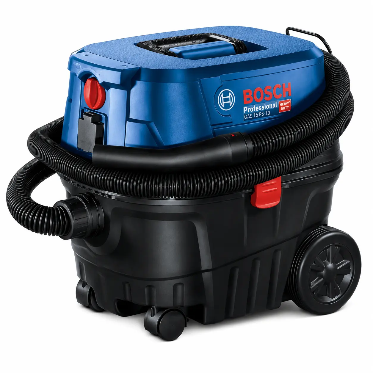 Bosch Professional GAS 12-25 PL aspirador en h&uacute;medo y seco para taller y polvo de lijado