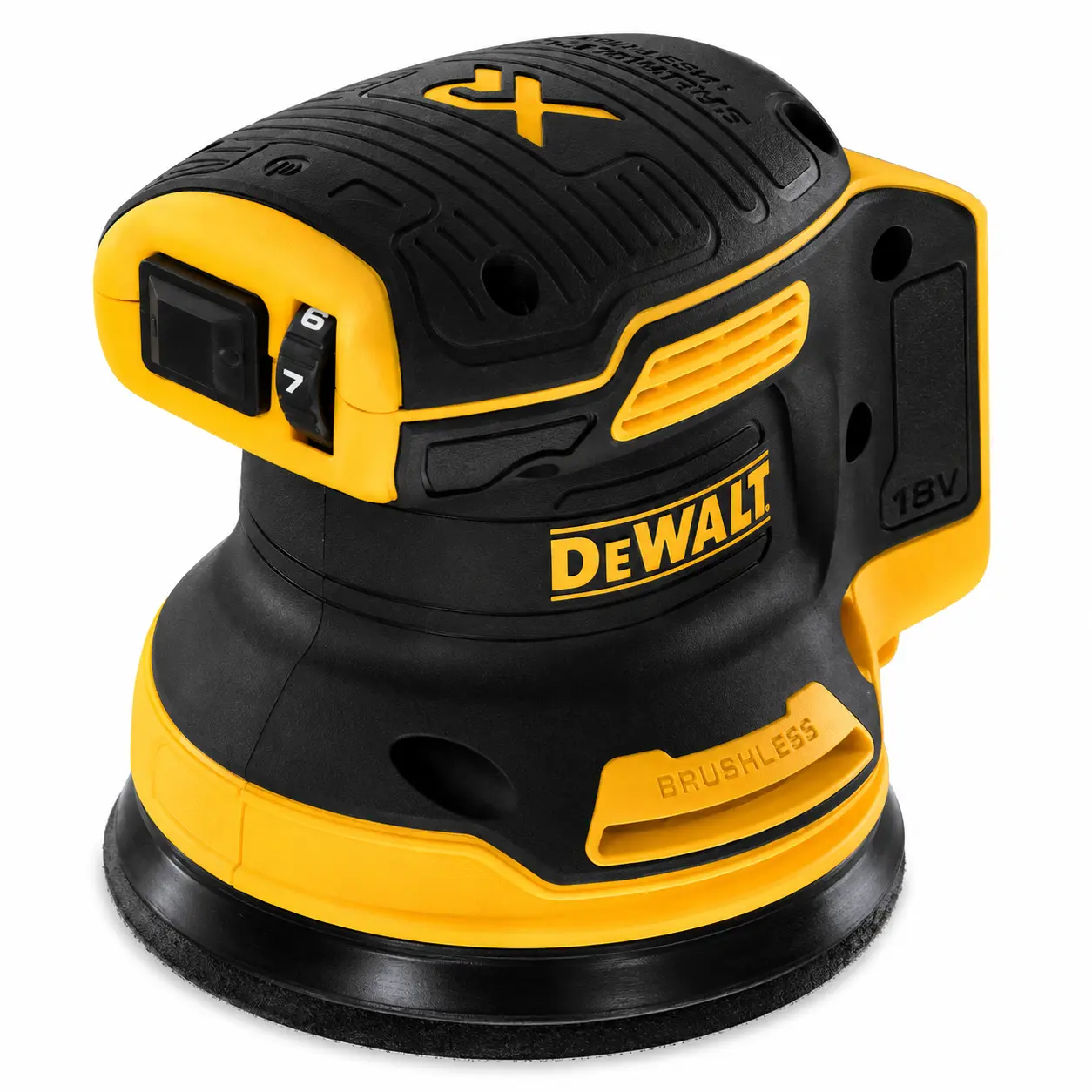 DeWalt DCW210N-XJ