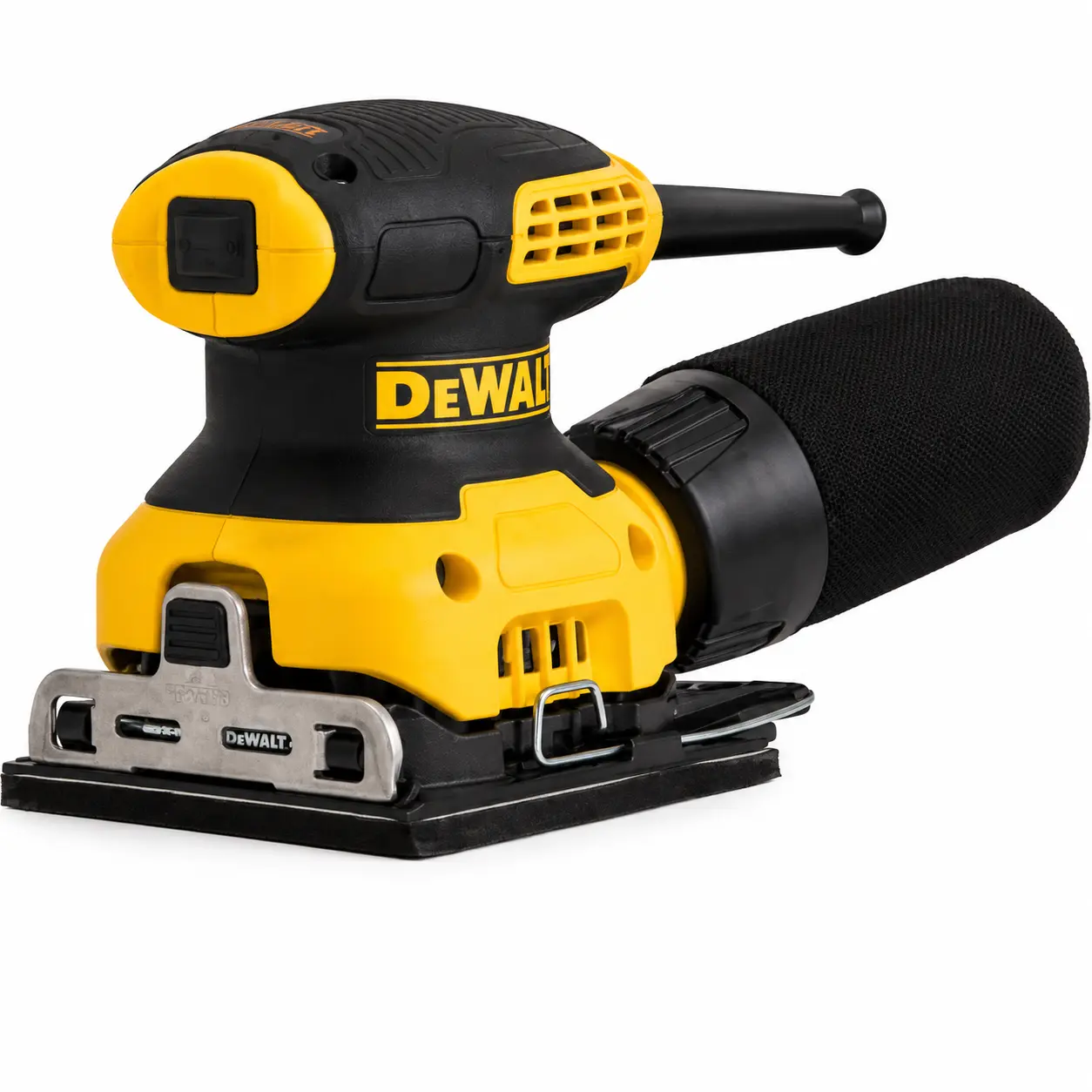 DeWalt DWE6411-QS lijadora orbital compacta
