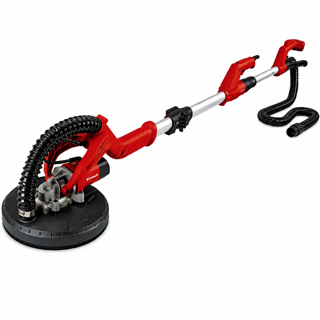Einhell TC-DW 225: lijadora de pared y techo tipo jirafa