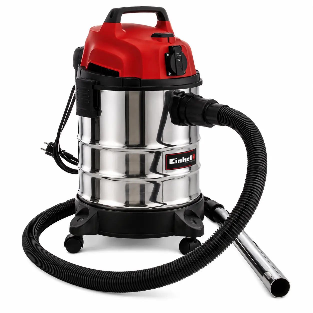 Einhell TC-VC 1820 S aspirador seco y h&uacute;medo de 20 litros como alternativa al Nilfisk Buddy II 18L