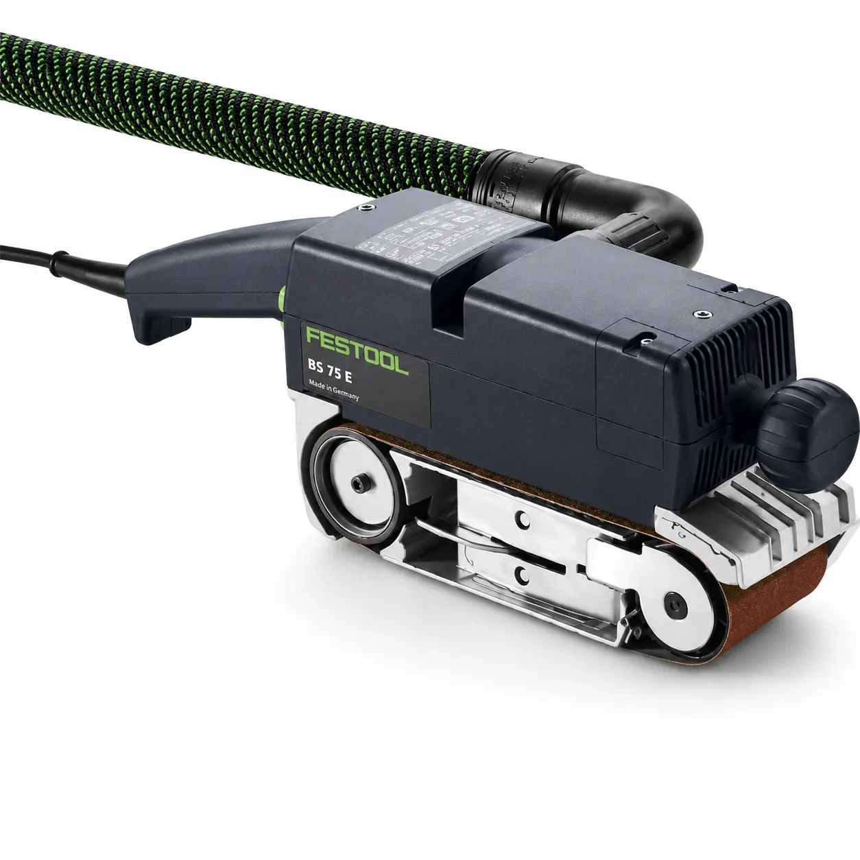 Festool BS 75 E-Plus lijadora de banda profesional