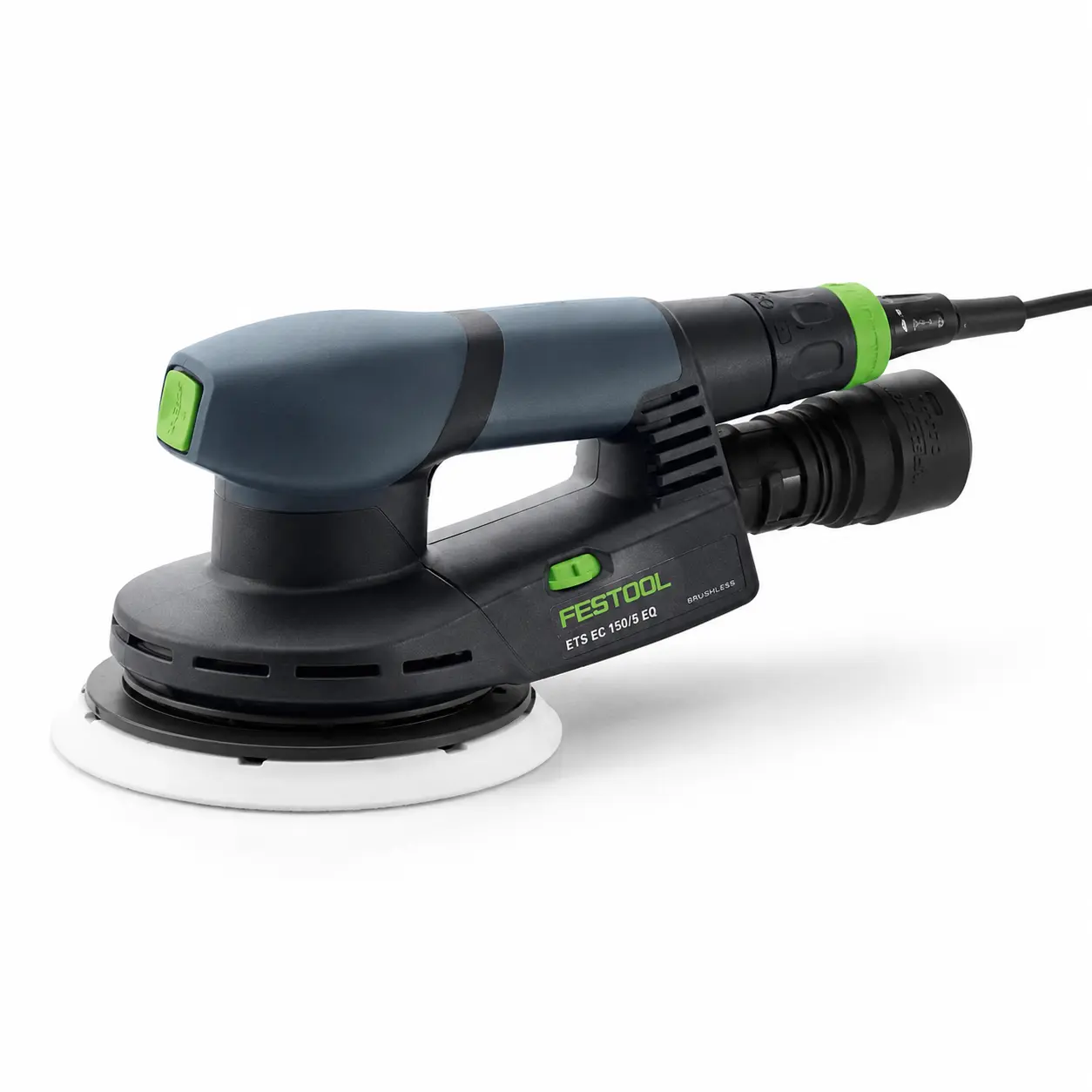 Festool ETS EC 150/3 EQ lijadora premium de acabado en Black Friday