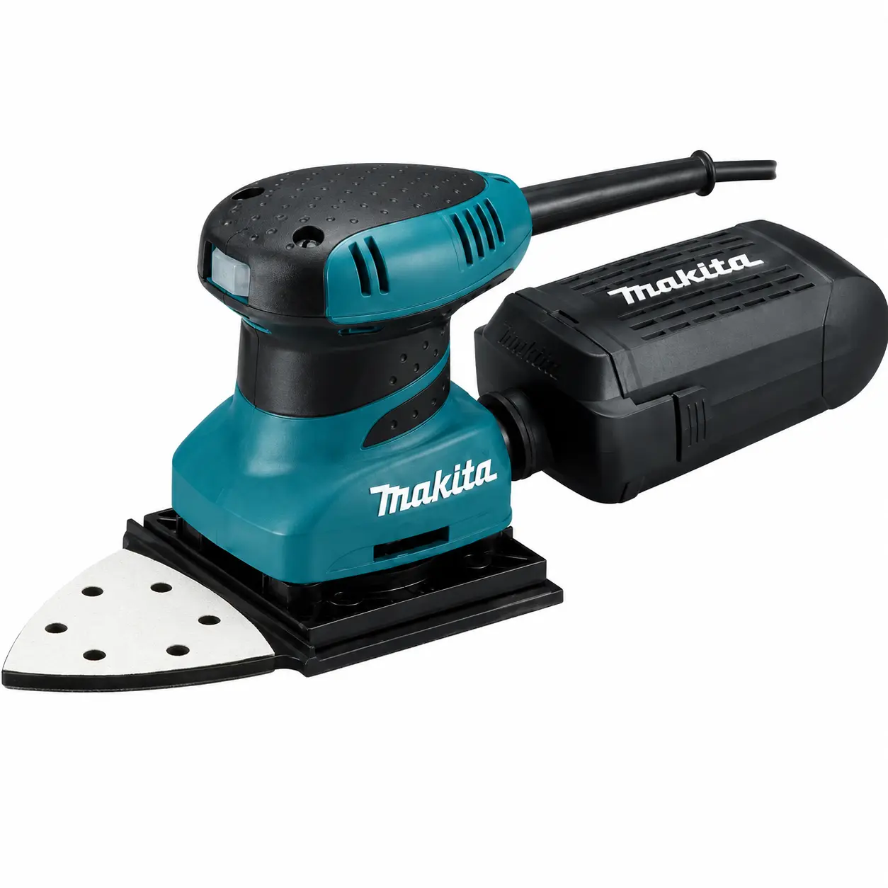Lijadora de detalle Makita BO4565K