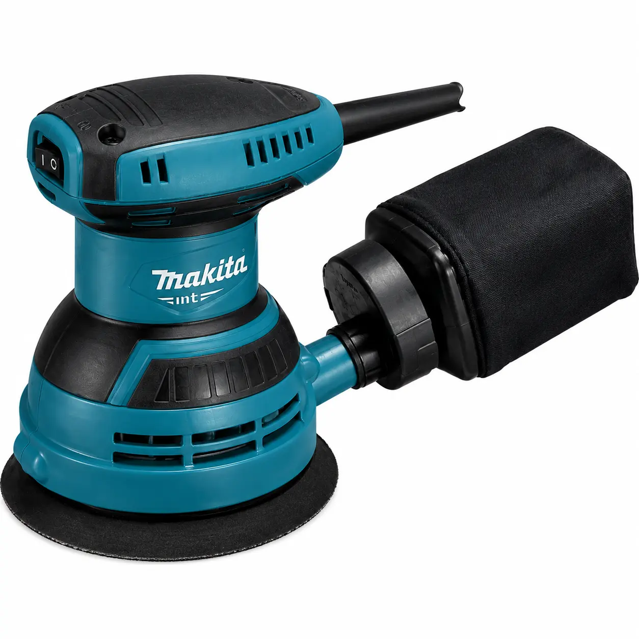 Lijadora exc&eacute;ntrica Makita M9204 de 125 mm