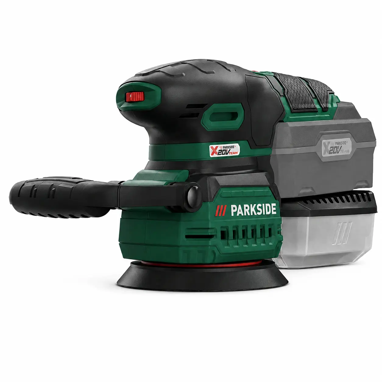 Parkside PAEXS 20-Li B2 lijadora exc&eacute;ntrica a bater&iacute;a
