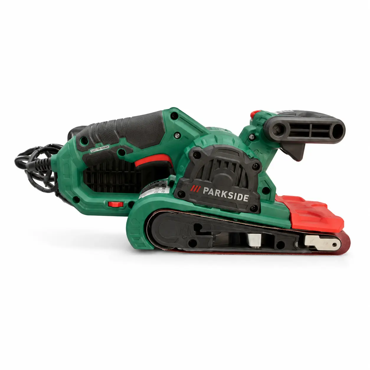 Parkside PBSD 600 A1 lijadora de banda barata