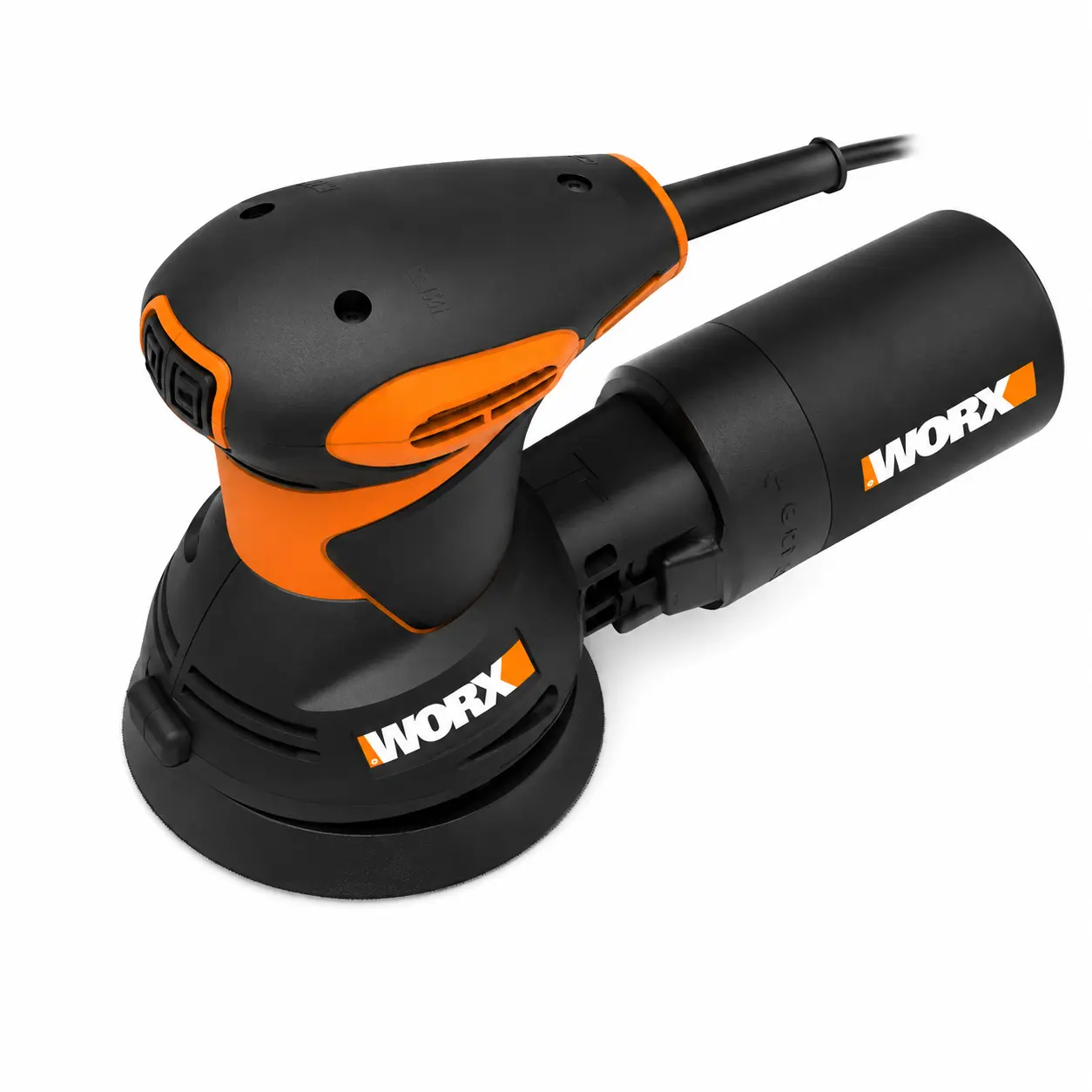 Worx WX652.1 lijadora roto orbital en Black Friday