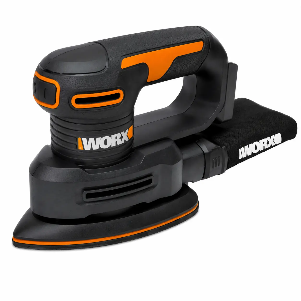 Worx WX822.9 multilijadora 20V PowerShare en Black Friday