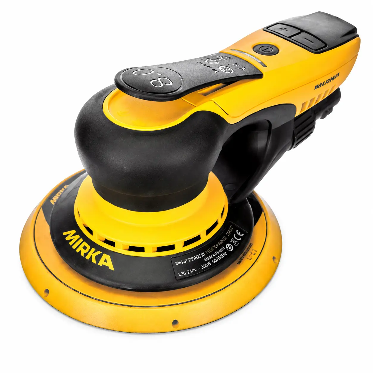 Mirka DEROS 650CV lijadora premium en Black Friday