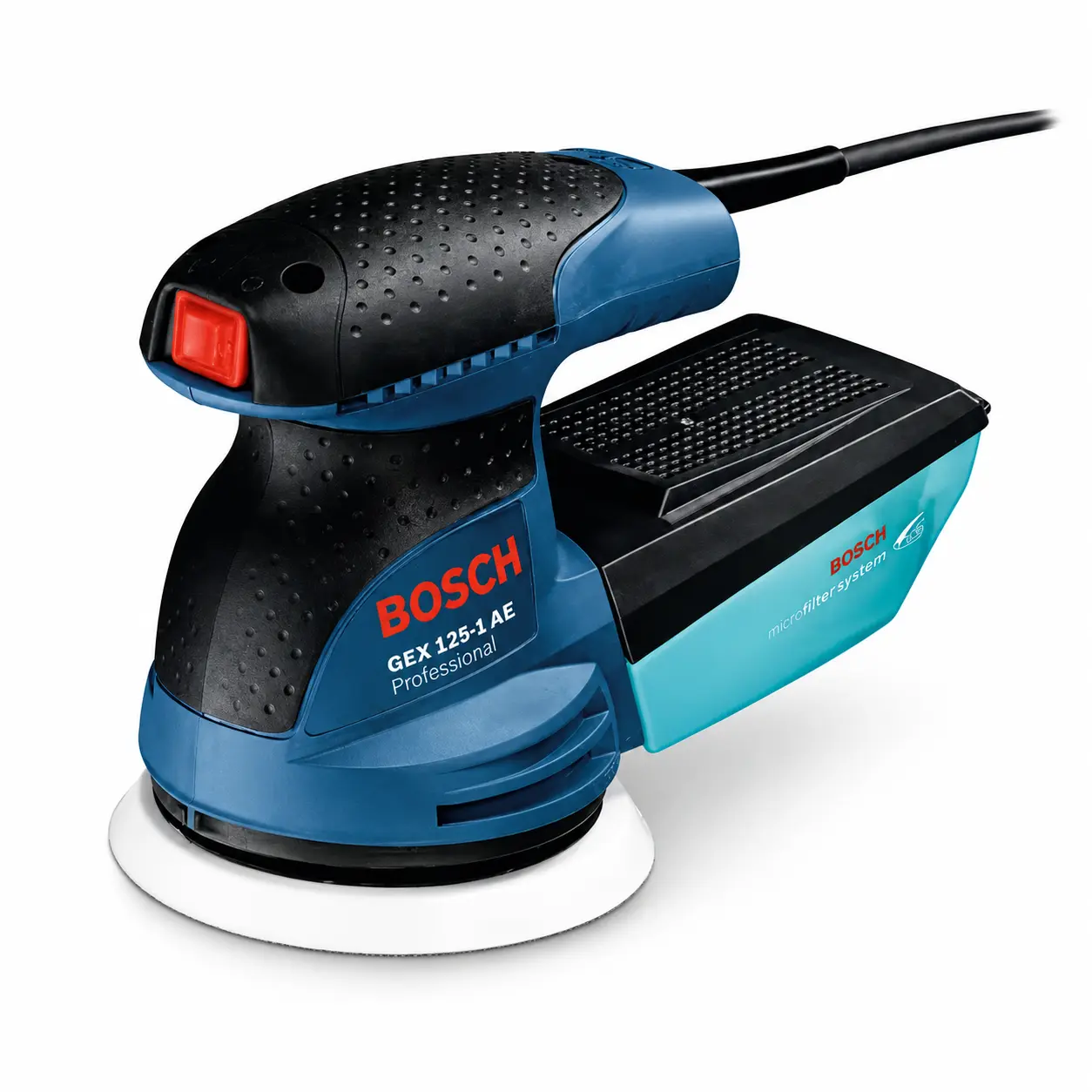 Bosch GEX 125-1 AE